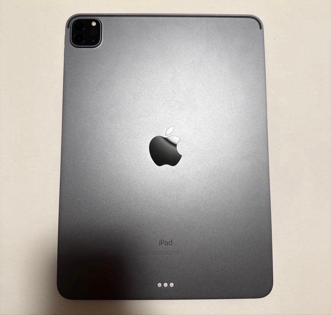 iPad Pro 11インチ 第３世代 128GB スペースグレイ