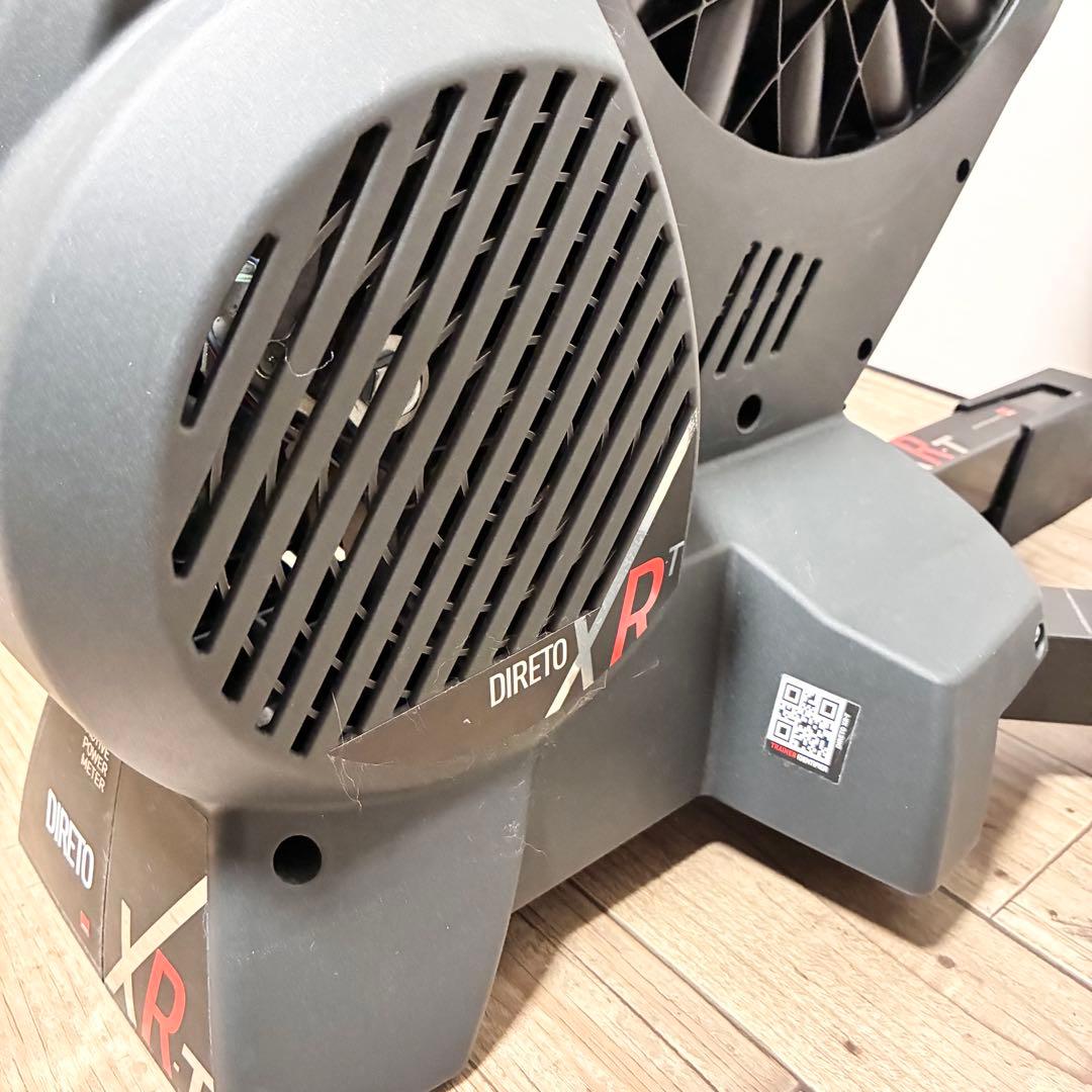 ELITE Direto XR-T スプロケット付スマートローラー