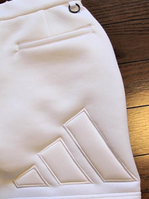 adidas ゴルフウェア ビックアディダスロゴ ストレッチスカート