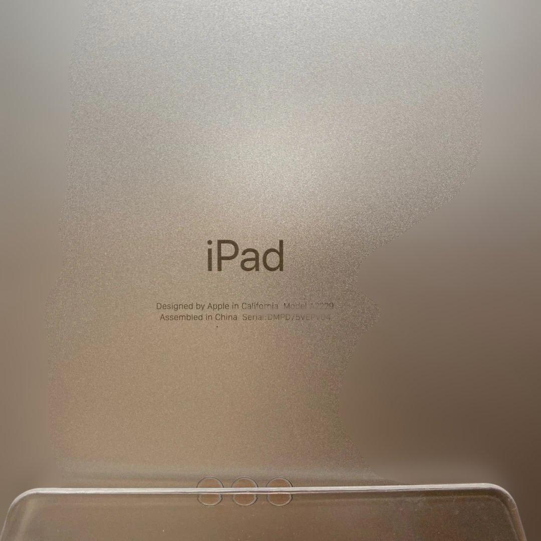 極美品iPad Pro12.9 第4世代 Wi-Fi 128GBバッテリー92％