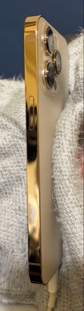 最終値下げ　美品　Apple iPhone 13 Pro ゴールド