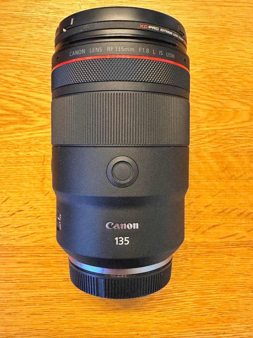 レンズ(単焦点) Canon RF135mm F1.8 L IS USM