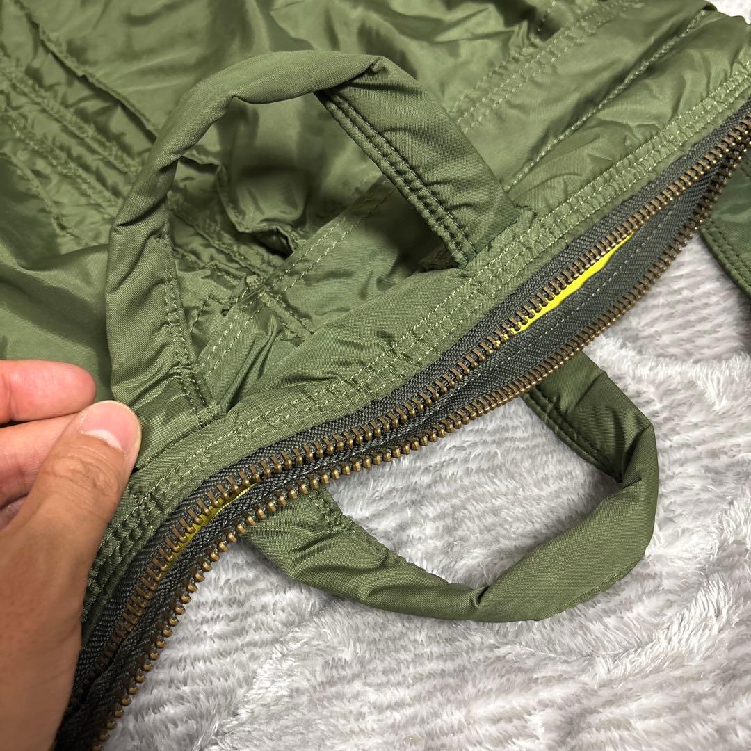 anatomica porter ヘルメットバッグ　アナトミカ別注