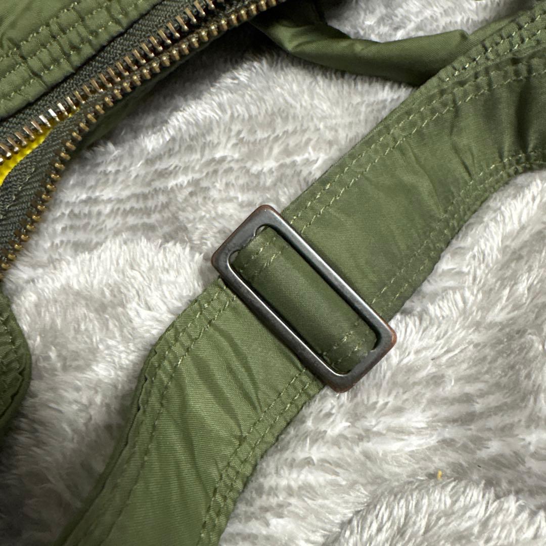 anatomica porter ヘルメットバッグ　アナトミカ別注