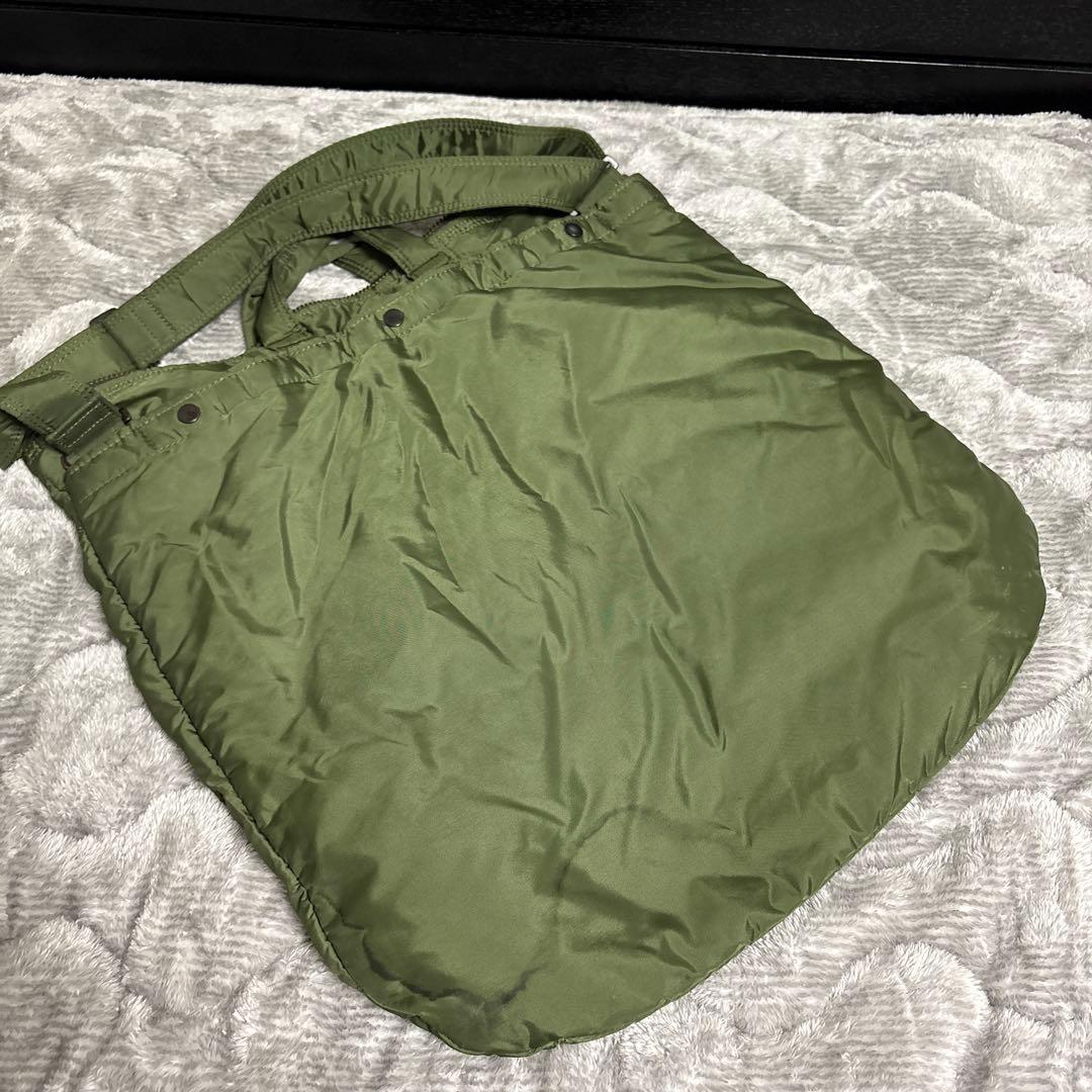 anatomica porter ヘルメットバッグ　アナトミカ別注