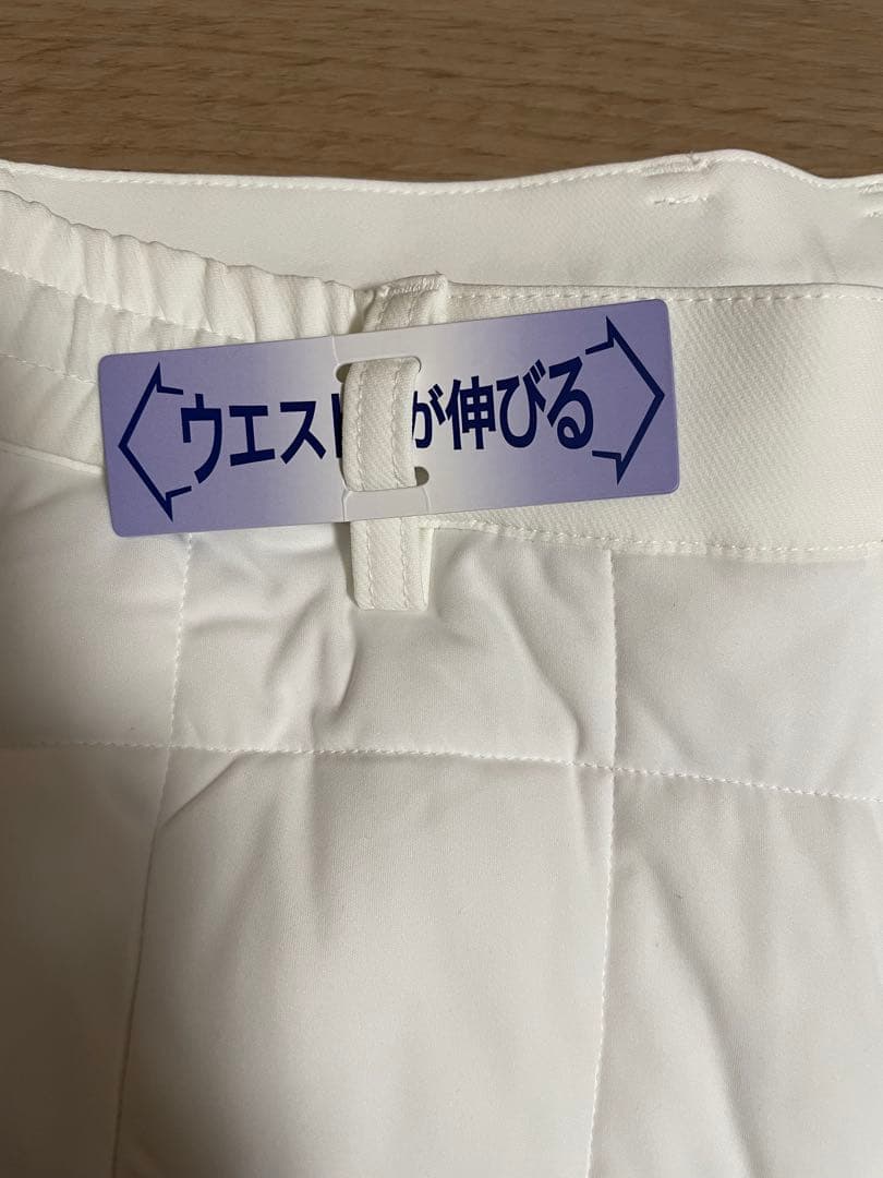 Callaway ゴルフ 新品　メンズパンツ M ホワイト