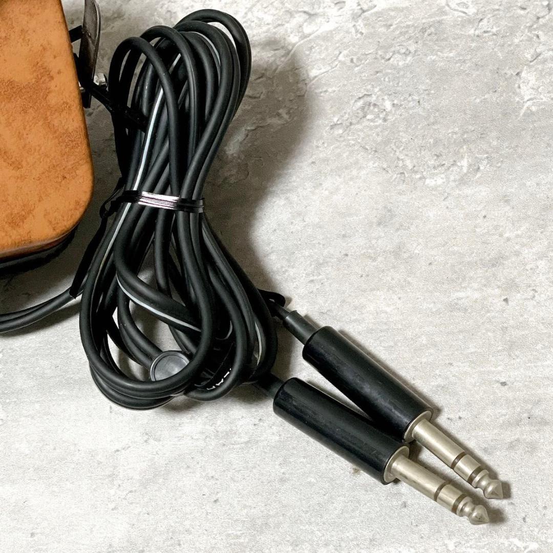 日立 HITACHI 4チャンネル ヘッドフォン HD-404 動作確認済み