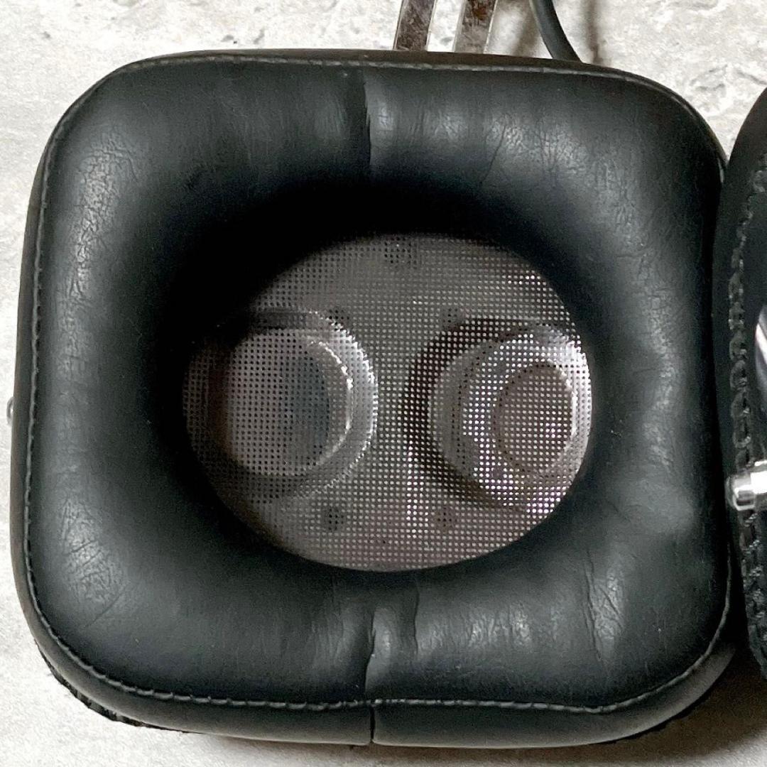 日立 HITACHI 4チャンネル ヘッドフォン HD-404 動作確認済み