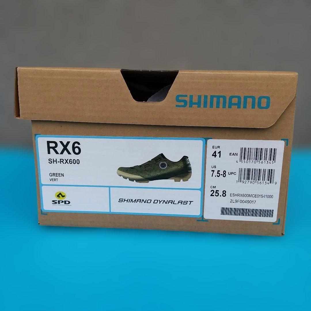 ＳＰＤシューズ 　シマノRX6（SH-RX600）