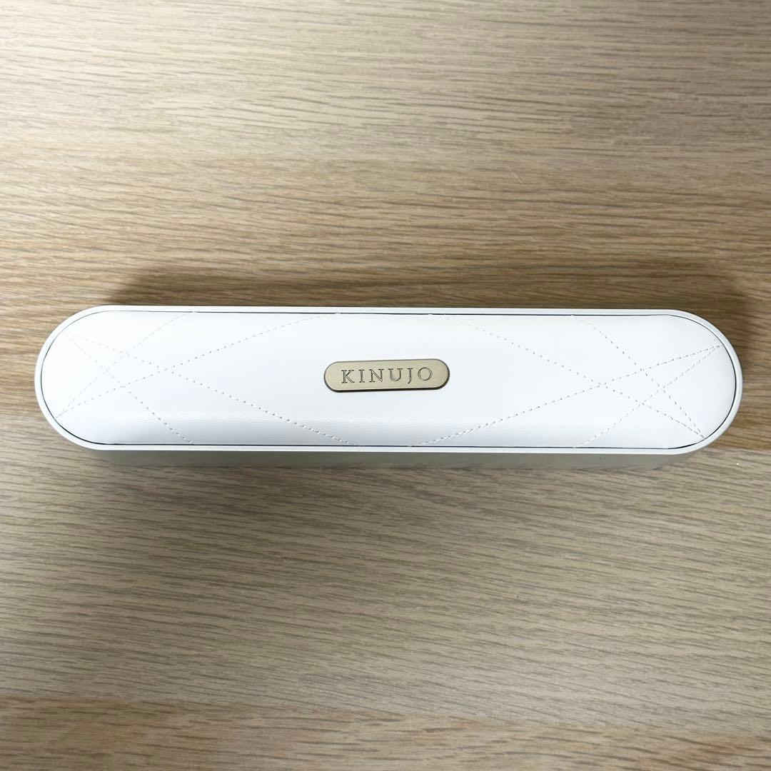 KINUJO Luxejewel LX001 コードレスアイロン