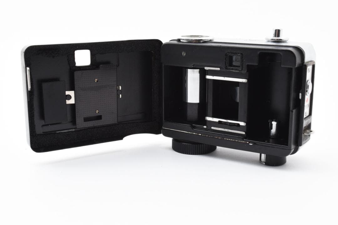 Ricoh Auto Half 35mmレンジファインダーカメラ#2273837