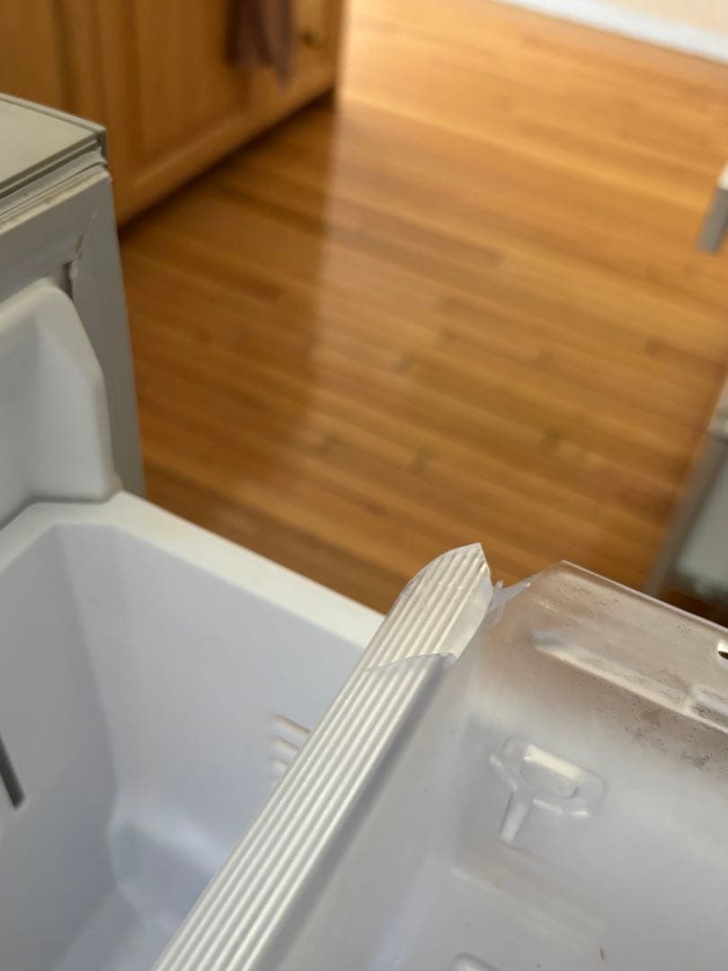 【メルチャンさん専用】ファミリー冷蔵庫５月末まで掲載