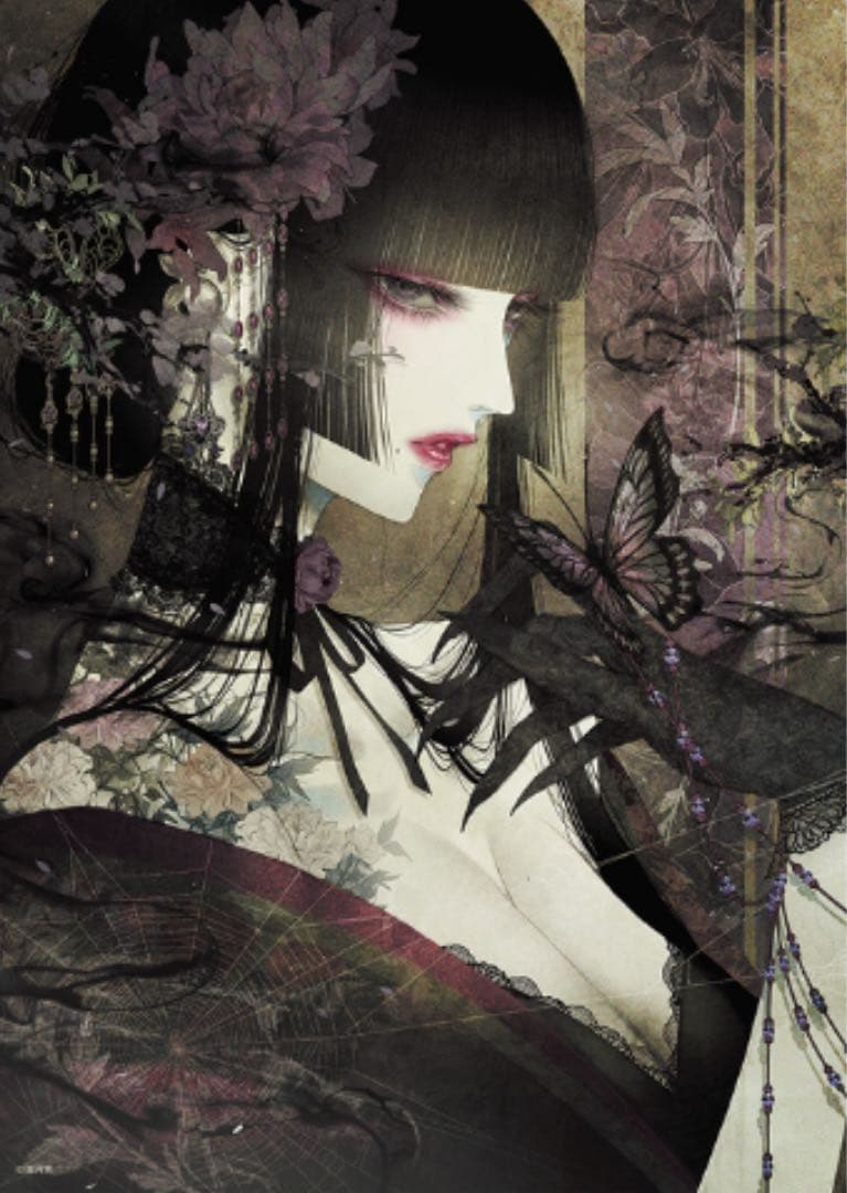 皐月恵 クリアポスターA3(信言不美)＋額あり