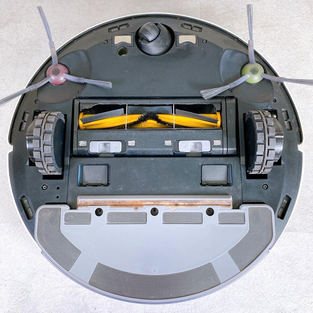 ECOVACS DEEBOT N8+ 自動ゴミ収集機能付 ロボット掃除機
