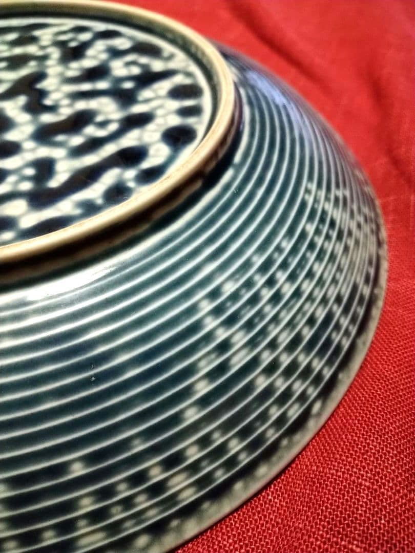 ♥アンティーク・コレクション品⬛有田焼・８０年前の希少な素晴らしいお皿