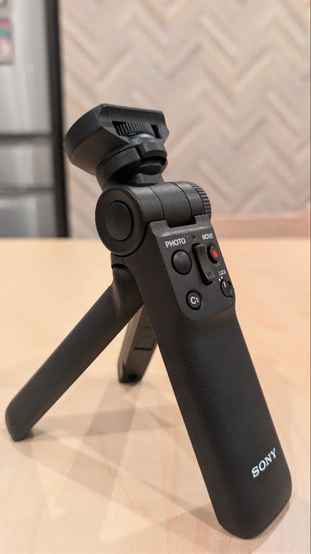 【お得セット】SONY ZV-E10 と シューティンググリップ