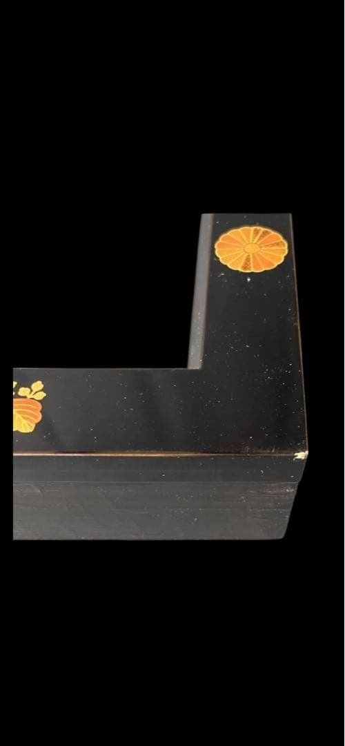 茶平一斎 炉縁 輪島塗 高台寺蒔絵 茶道具 茶室