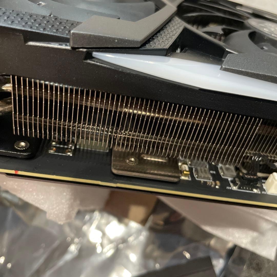 グラフィックボード・グラボ・ビデオカード MSI GeForce RTX 2080 Ti GAMING X TRIO