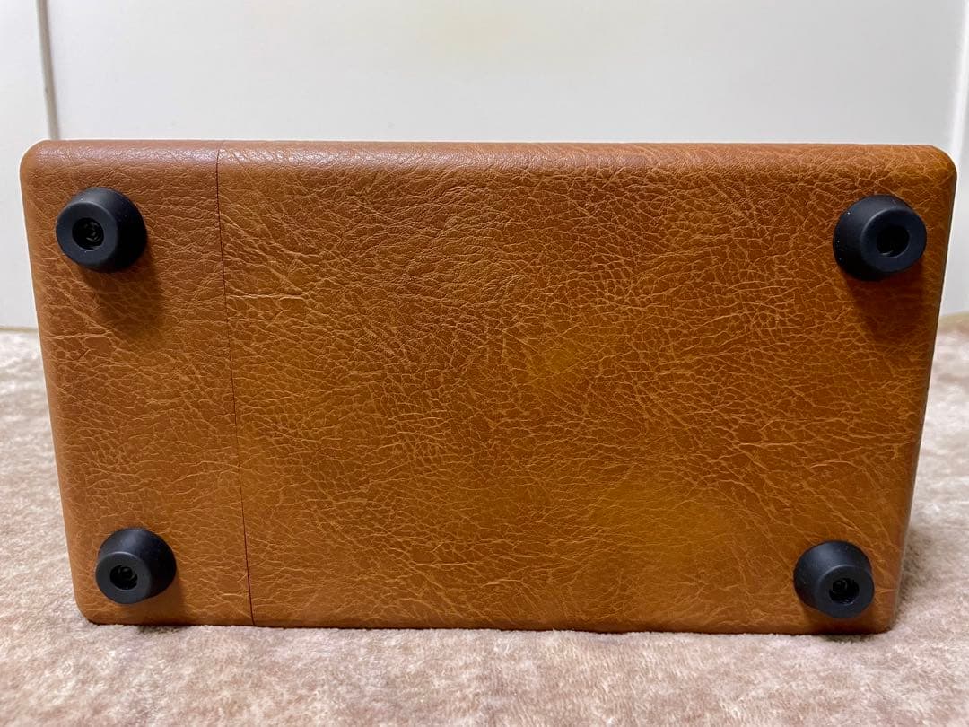 ⭕️極美品。国内正規品⭕️Marshall スピーカー ActonⅢ ブラウン