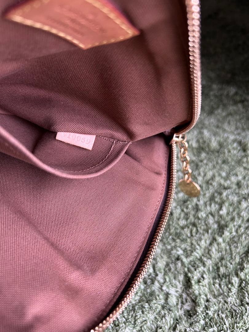 Louis Vuitton モノグラム ハンドバッグ　美品