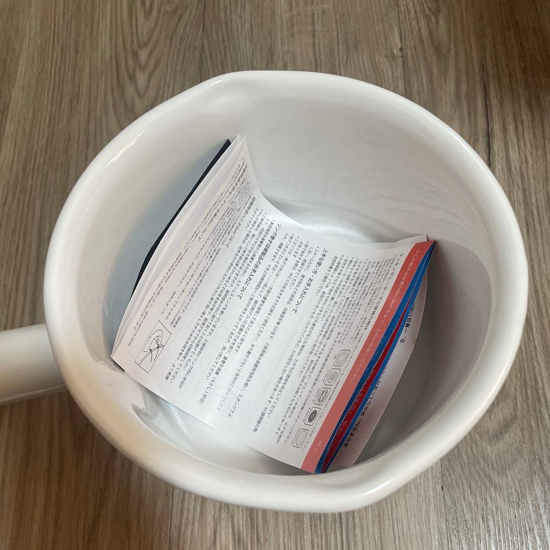 本日お値下げフェイラー　ハイジ　ホーローミルクパン