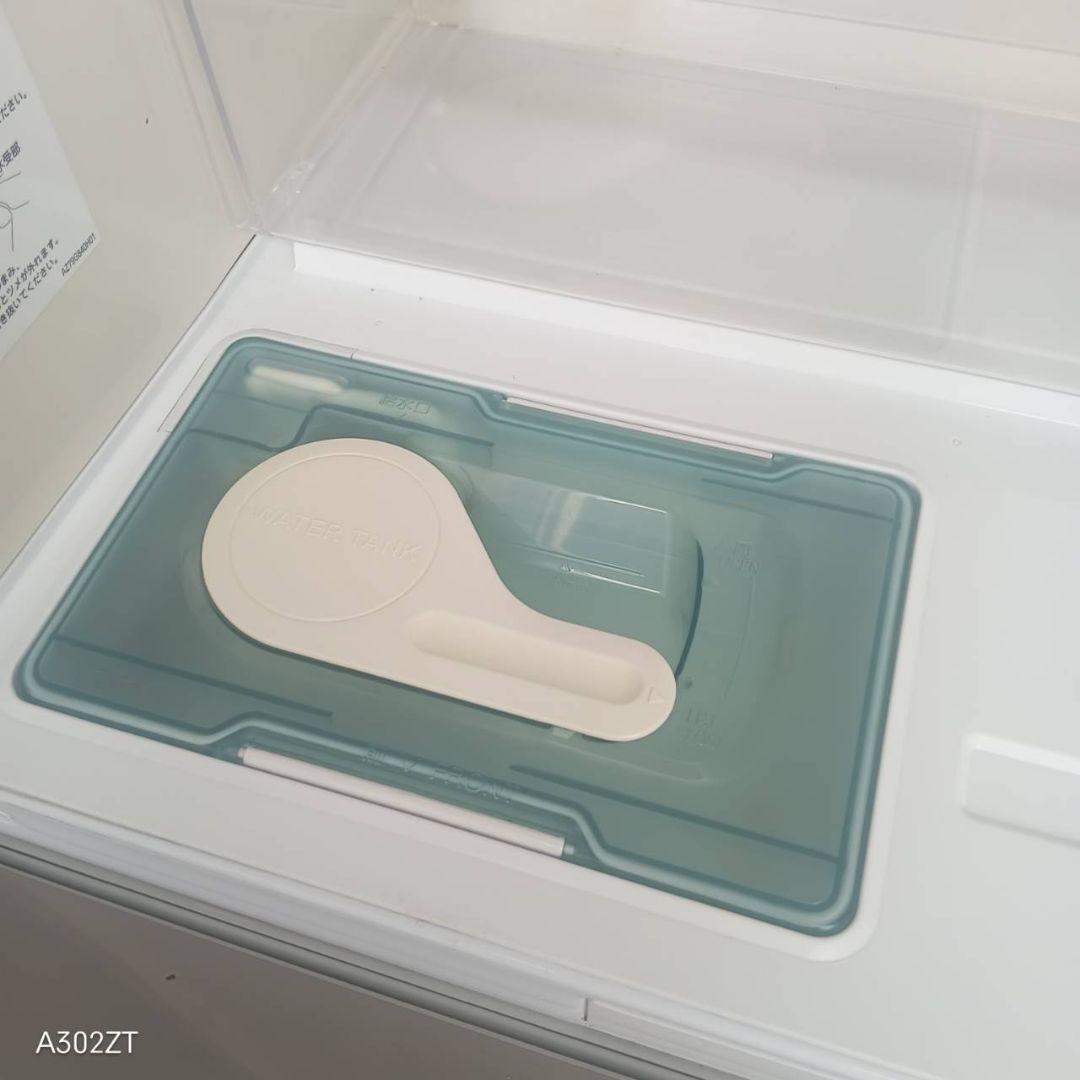 0142◀設置まで対応 三菱　自動製氷機能付き大型冷蔵庫　331L