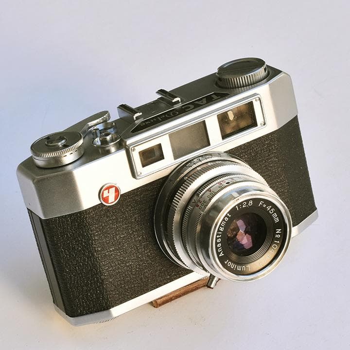 フィルムカメラ Yamato TAC Deluxe