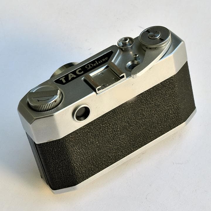 フィルムカメラ Yamato TAC Deluxe