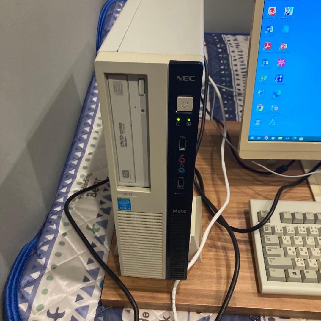 nec デスクトップパソコン