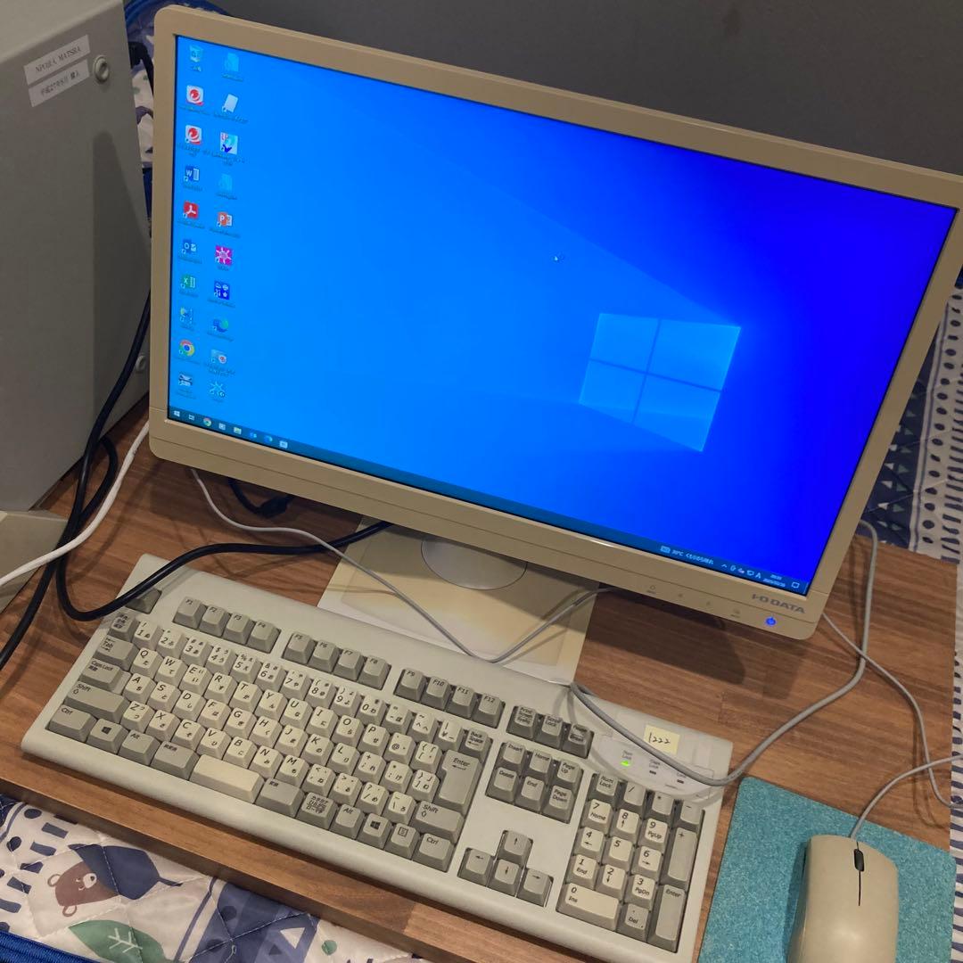 nec デスクトップパソコン