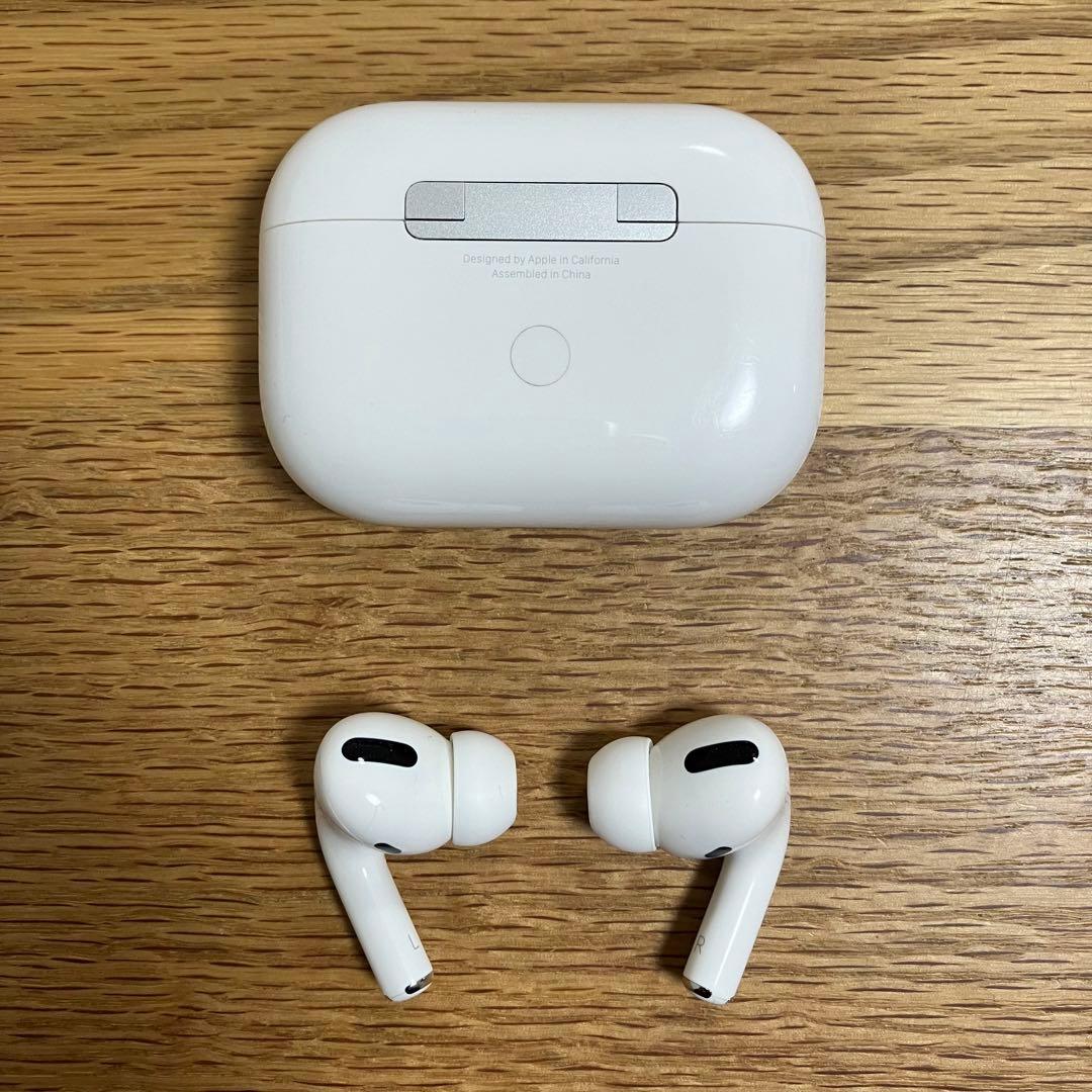 Apple AirPods Pro MLWK3J/A ゲンガーケース