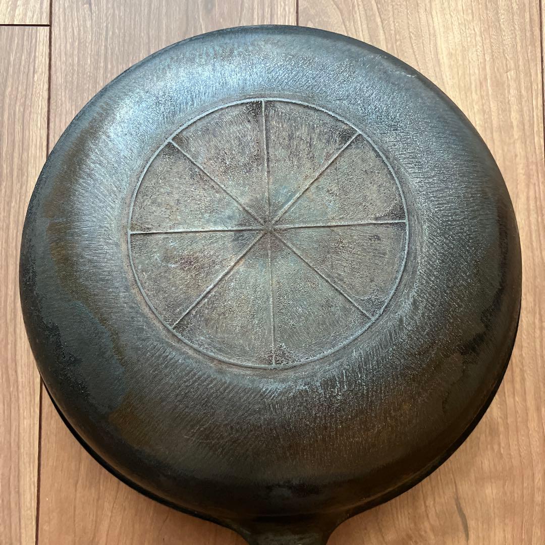 錦見鋳造　魔法のフライパン　魔法の北京鍋　27cm