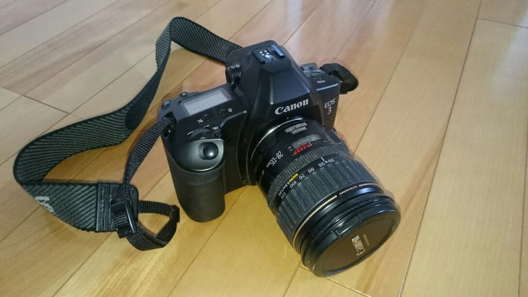 フィルムカメラ Canon
