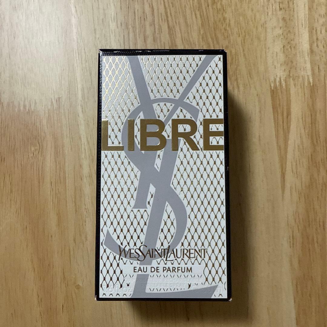 YVES SAINT LAURENTLIBRE 香水