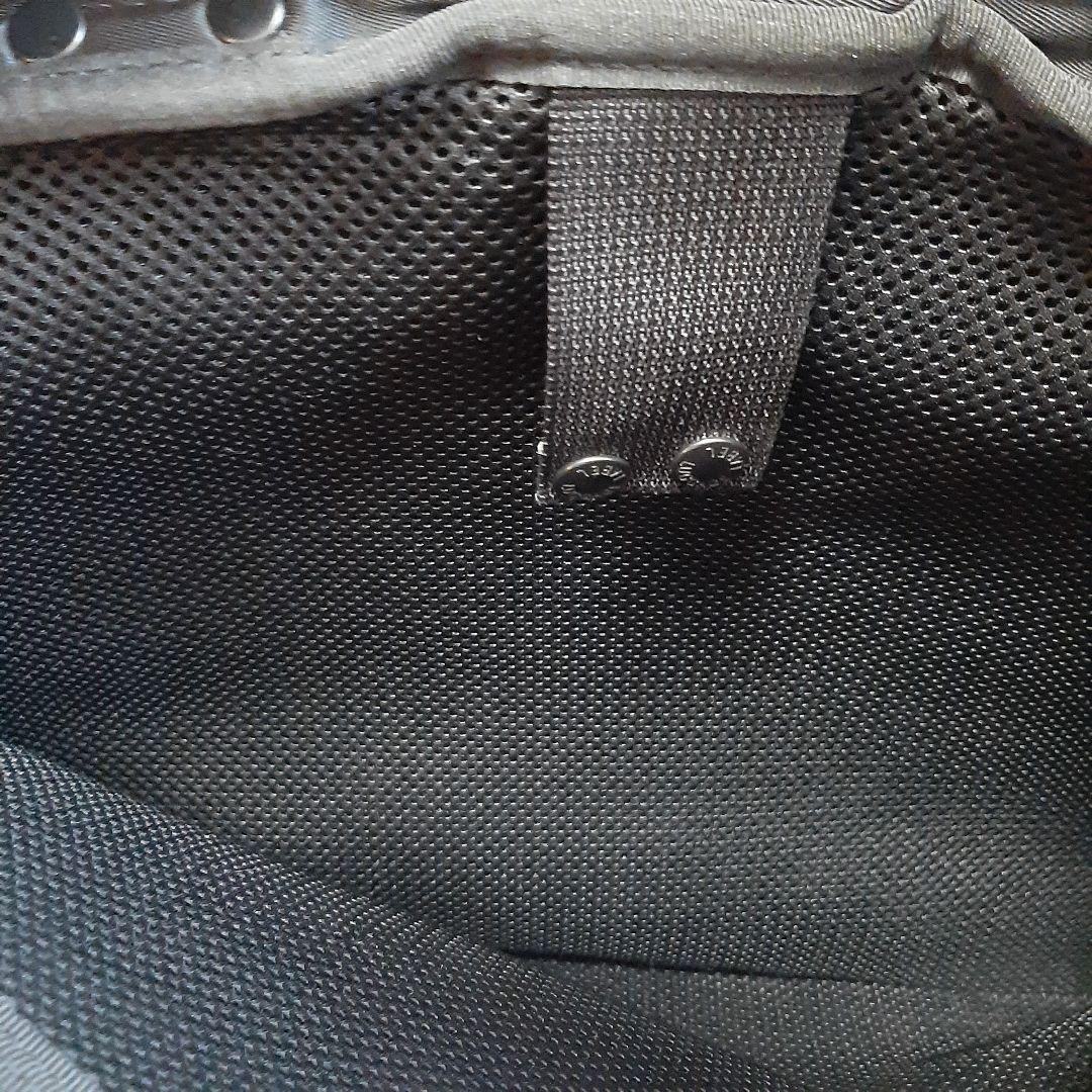 未使用に近い LUGGAGE LABEL 3WAY 黒 A4 ビジネスバッグ