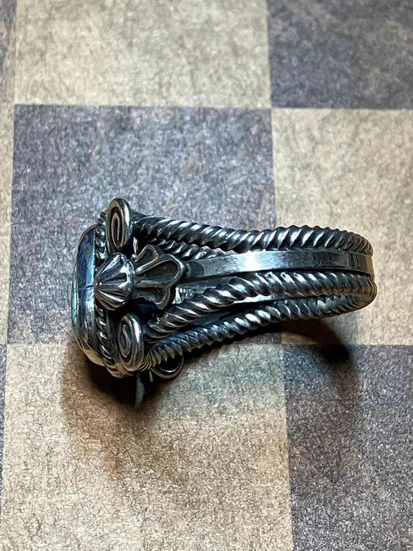 アンディキャドマン　インディアンナバホリング　No.8 19〜20号