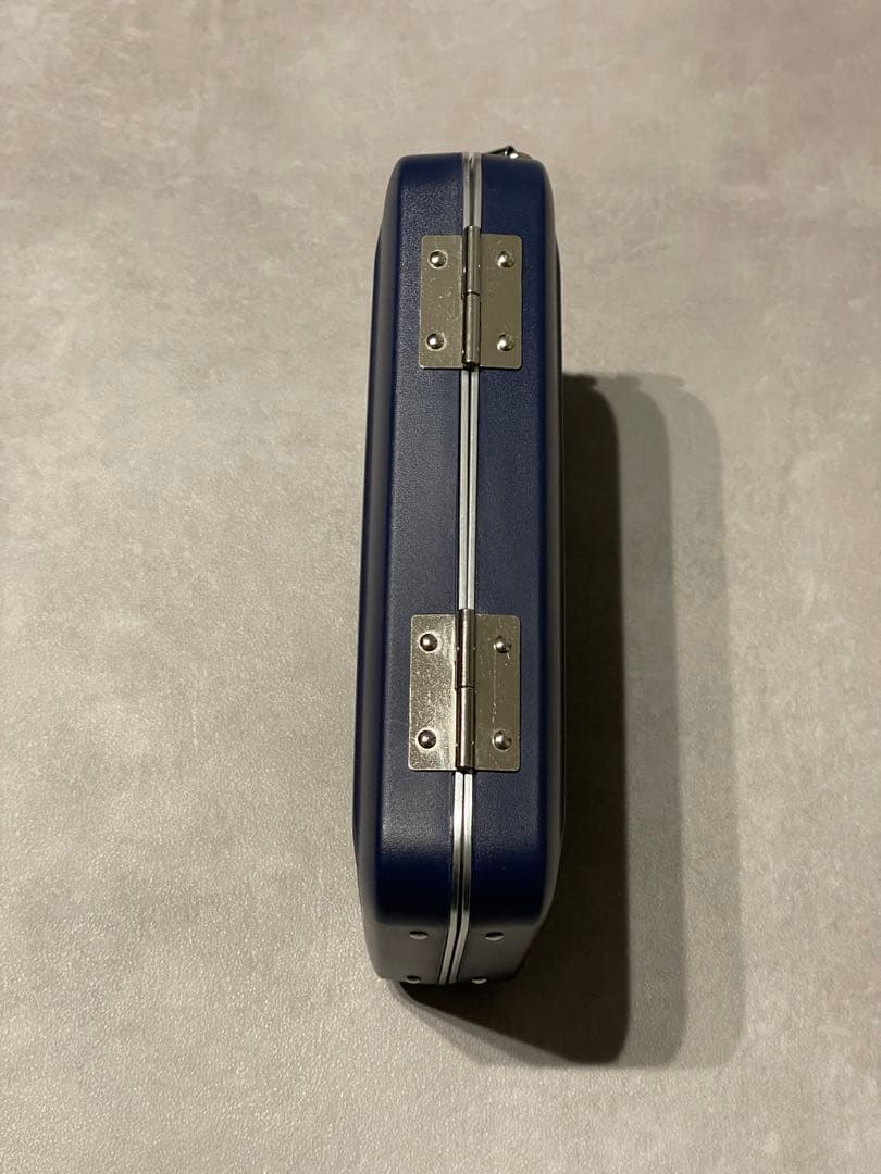 e*n様 ZERO HALLIBURTON Mini-Traveler ネイビー