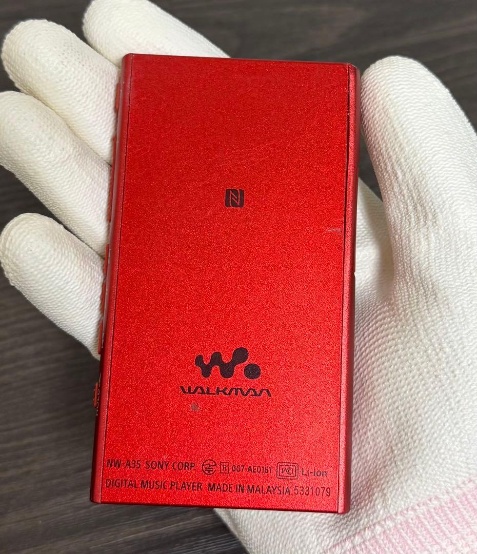 Sony Walkman NW-A35 ソニー ウォークマン