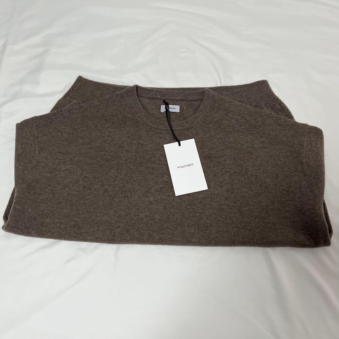 トップス walenode innocent YAK Sweat like sweater