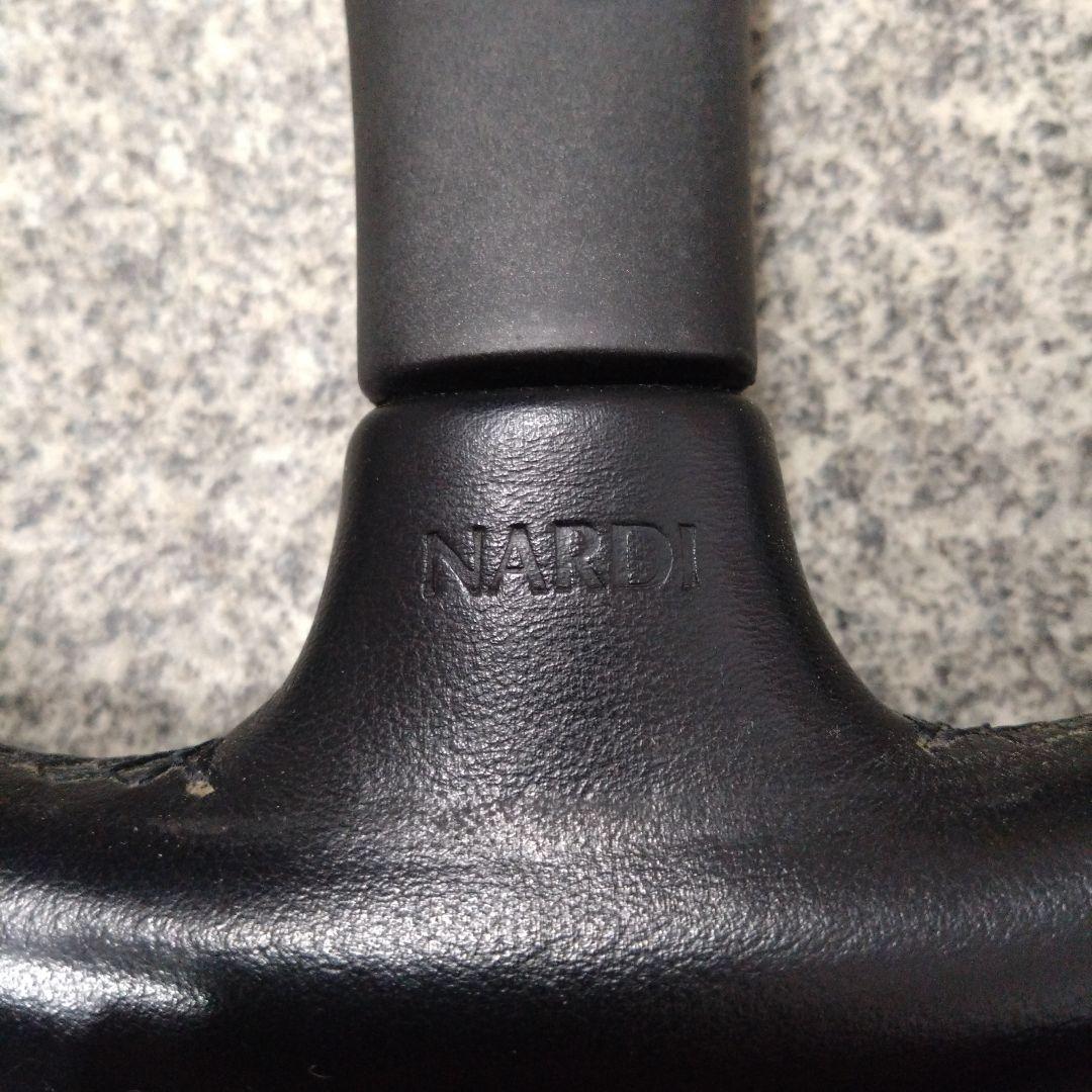 NARDI ステアリングホイール 3スポーク