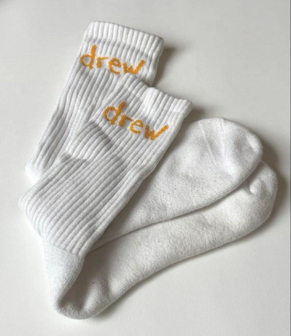 crocsジャスティンビーバーdrew house 25cm&ソックス