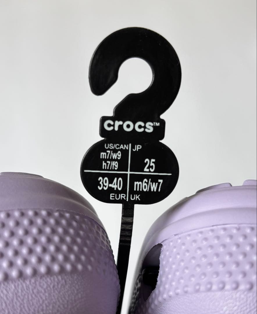 crocsジャスティンビーバーdrew house 25cm&ソックス