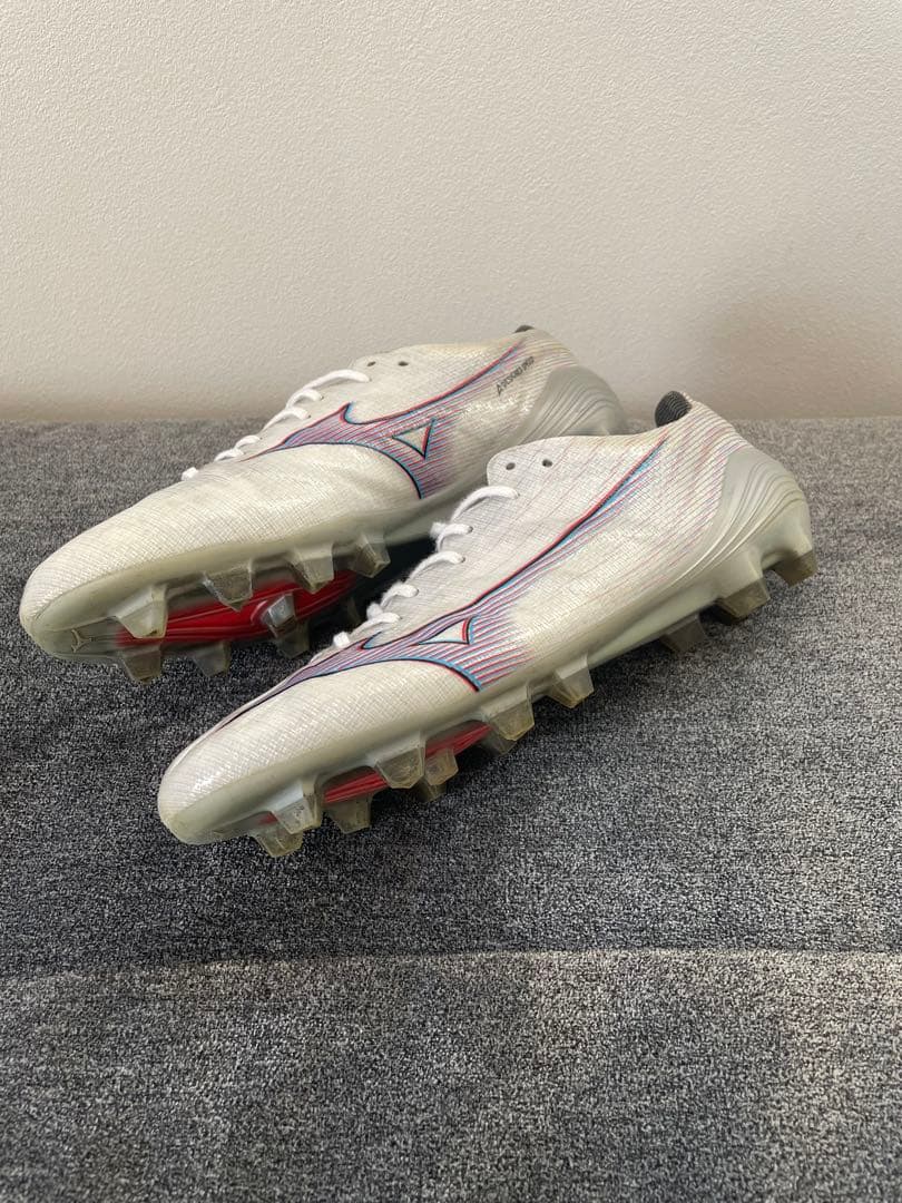 ミズノアルファ ELITE 26.5cm