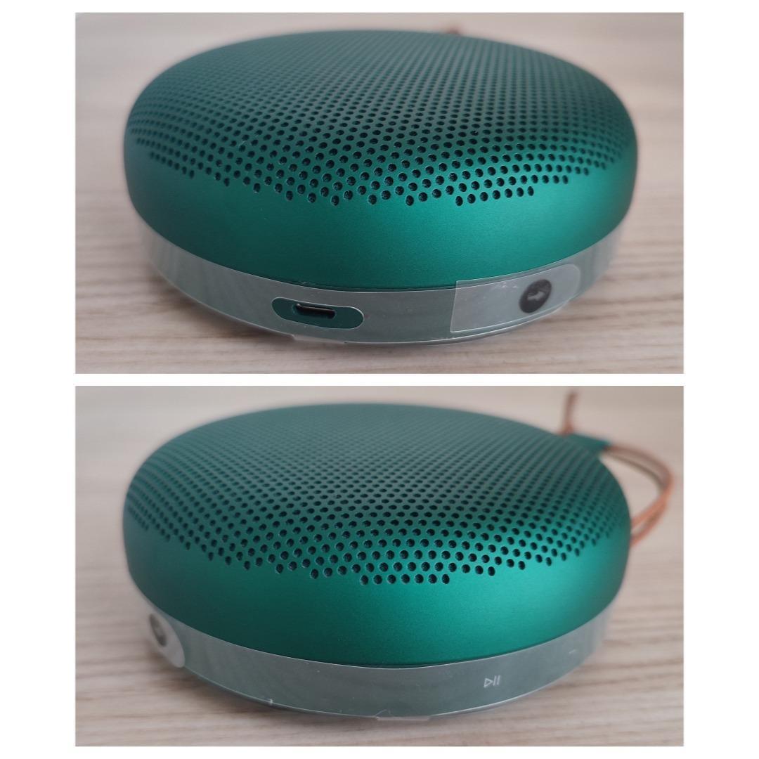 【未使用】B&O スピーカー Beosound A1 2nd Gen グリーン