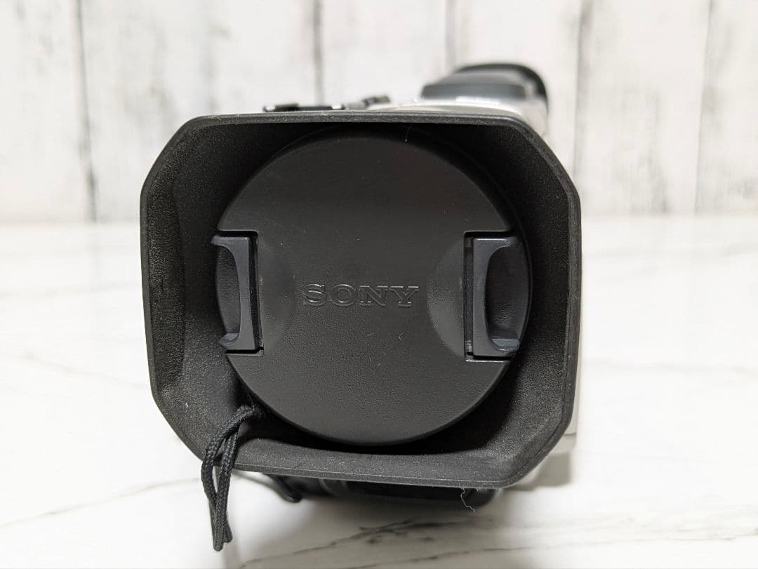 SONY　DCR-TRV900　MiniDV対応