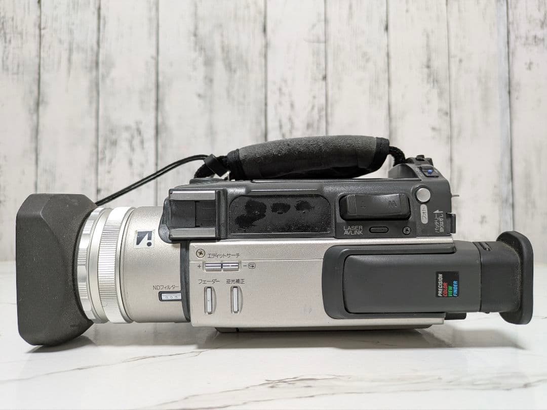 SONY　DCR-TRV900　MiniDV対応