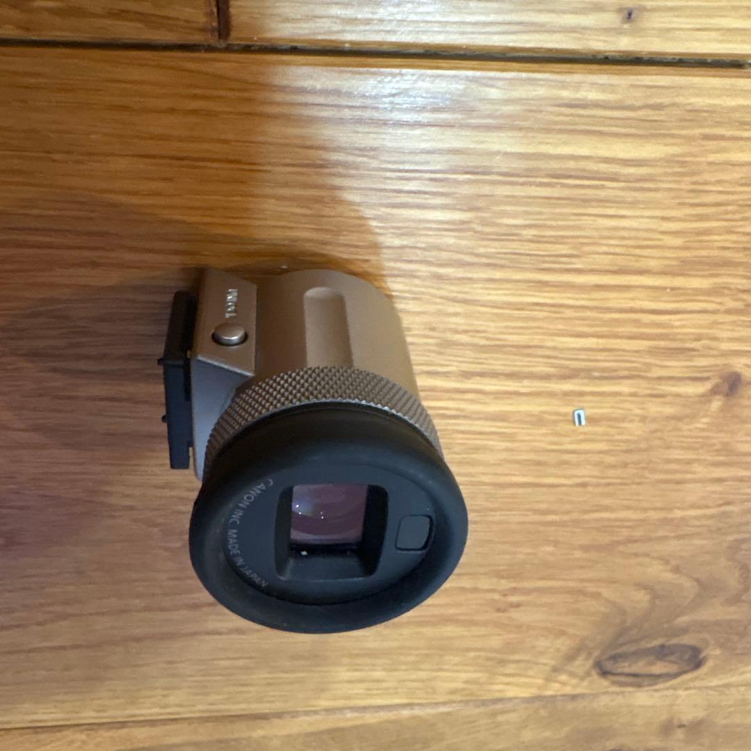 Canon EOS M6 Mark II ミラーレス一眼