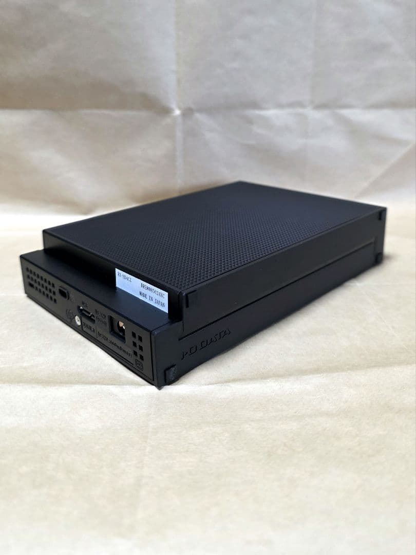 アイ・オー・データ 外付けHDD 4TB EX-HD4CZ