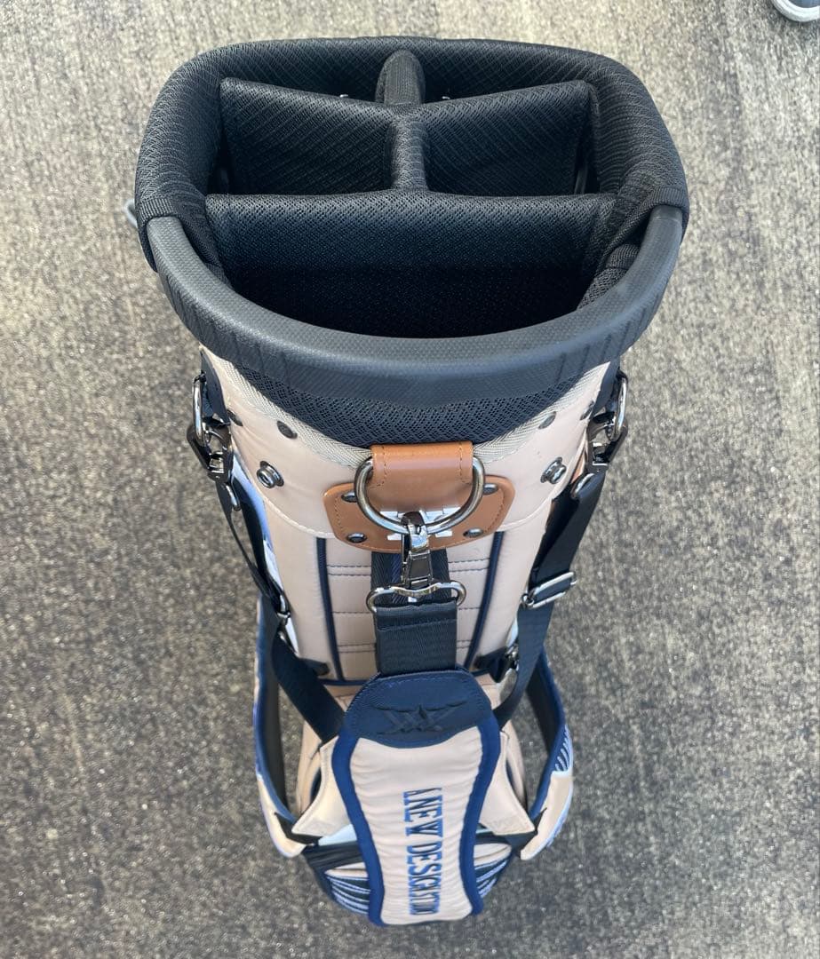 【新品未使用】キャディバック　ANEW