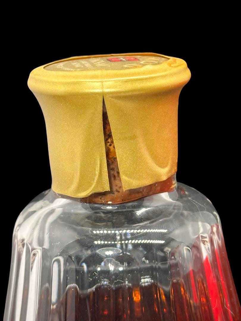 ♢CAMUS ♢カミュ♢カラフェ♢バカラ♢Baccarat 専用化粧箱2本セット